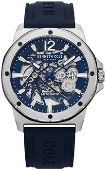 fashion наручные  мужские часы Kenneth Cole KCWGR2217402. Коллекция Automatic