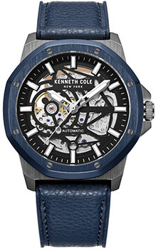 fashion наручные  мужские часы Kenneth Cole KCWGR2232901. Коллекция Automatic