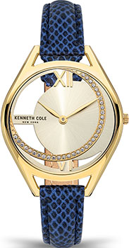fashion наручные  женские часы Kenneth Cole KCWLA2124201. Коллекция Transparent