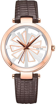 fashion наручные  женские часы Kenneth Cole KCWLA2222903. Коллекция Transparency