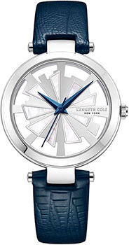 fashion наручные  женские часы Kenneth Cole KCWLA2222904. Коллекция Transparency