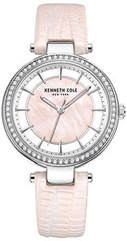 fashion наручные  женские часы Kenneth Cole KCWLA2223002. Коллекция Transparency