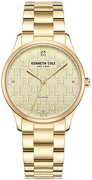 fashion наручные  женские часы Kenneth Cole KCWLG2222701. Коллекция Classic