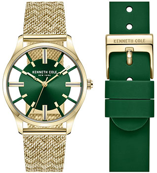 fashion наручные  женские часы Kenneth Cole KCWLG2236902. Коллекция Classic