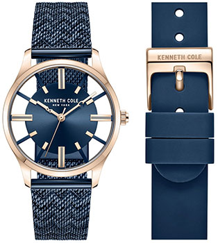 fashion наручные  женские часы Kenneth Cole KCWLG2236903. Коллекция Classic