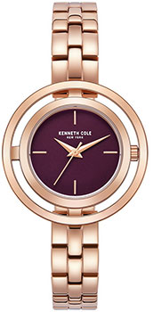 fashion наручные  женские часы Kenneth Cole KCWLG2237102. Коллекция Classic
