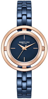 fashion наручные  женские часы Kenneth Cole KCWLG2237103. Коллекция Classic