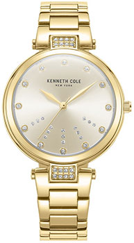 fashion наручные  женские часы Kenneth Cole KCWLG2237302. Коллекция Classic