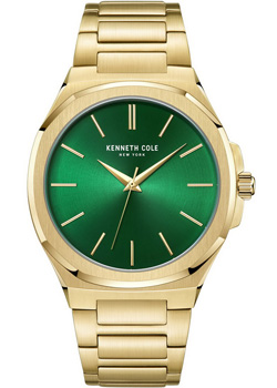 fashion наручные  мужские часы Kenneth Cole KCWUG2220304. Коллекция Dress Sport