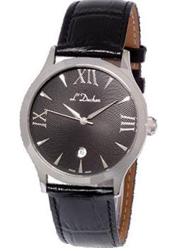 Швейцарские наручные мужские часы L Duchen D131.11.11. Коллекция Philosophie