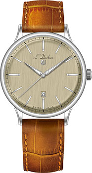 Швейцарские наручные мужские часы L Duchen D821.15.34. Коллекция Collection 821
Швейцарские наручные мужские часы L Duchen D821.15.34. Коллекция Collection 821