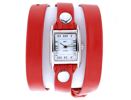 fashion наручные женские часы La Mer LMSTW1009. Коллекция На длинном ремешке