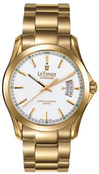 Швейцарские наручные мужские часы Le Temps LT1080.81BD01. Коллекция Sport Elegance
Швейцарские наручные мужские часы Le Temps LT1080.81BD01. Коллекция Sport Elegance