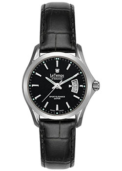 Швейцарские наручные женские часы Le Temps LT1082.12BL01. Коллекция Sport Elegance
Швейцарские наручные женские часы Le Temps LT1082.12BL01. Коллекция Sport Elegance