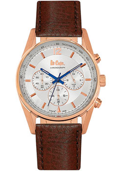 fashion наручные  мужские часы Lee Cooper LC06415.432. Коллекция Casual