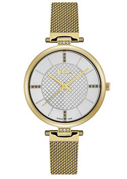 fashion наручные  женские часы Lee Cooper LC06463.130. Коллекция Casual