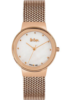 fashion наручные  женские часы Lee Cooper LC06472.420. Коллекция Casual