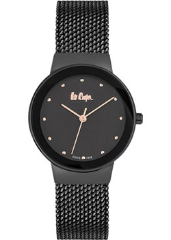 fashion наручные  женские часы Lee Cooper LC06472.650. Коллекция Casual