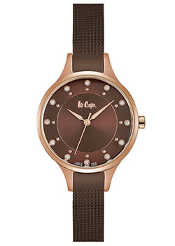 fashion наручные  женские часы Lee Cooper LC06620.440. Коллекция Casual
