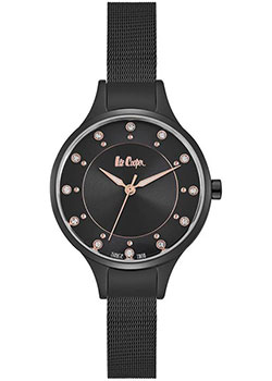 fashion наручные  женские часы Lee Cooper LC06620.650. Коллекция Casual