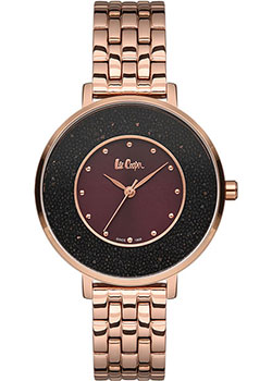 fashion наручные  женские часы Lee Cooper LC06624.480. Коллекция Fashion