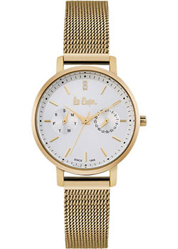 fashion наручные  женские часы Lee Cooper LC06626.130. Коллекция Casual
