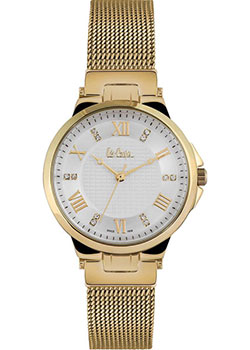 fashion наручные  женские часы Lee Cooper LC06644.130. Коллекция Casual