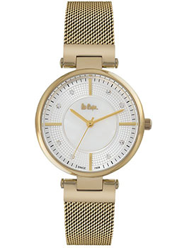 fashion наручные  женские часы Lee Cooper LC06662.130. Коллекция Casual