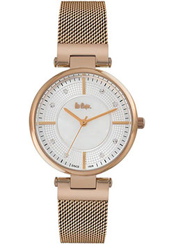 fashion наручные  женские часы Lee Cooper LC06662.430. Коллекция Casual