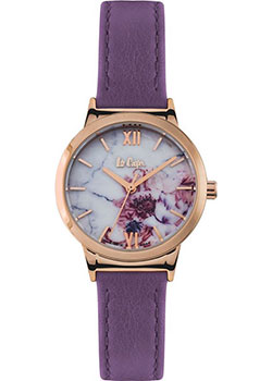 fashion наручные  женские часы Lee Cooper LC06665.438. Коллекция Casual