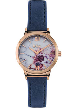 fashion наручные  женские часы Lee Cooper LC06665.439. Коллекция Casual
