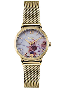 fashion наручные  женские часы Lee Cooper LC06666.130. Коллекция Casual