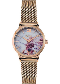 fashion наручные  женские часы Lee Cooper LC06666.430. Коллекция Casual