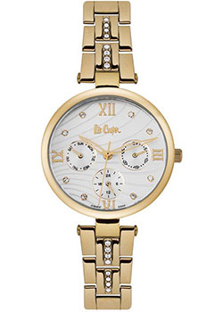 fashion наручные  женские часы Lee Cooper LC06667.130. Коллекция Fashion