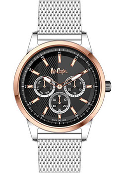 fashion наручные  мужские часы Lee Cooper LC06670.550. Коллекция Casual