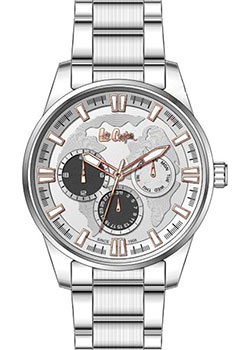 fashion наручные  мужские часы Lee Cooper LC06671.530. Коллекция Casual