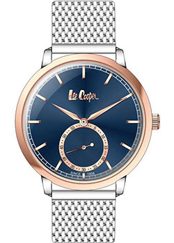 fashion наручные  мужские часы Lee Cooper LC06672.590. Коллекция Casual