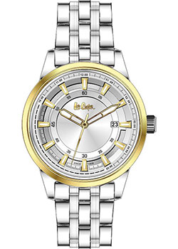 fashion наручные  мужские часы Lee Cooper LC06676.230. Коллекция Casual