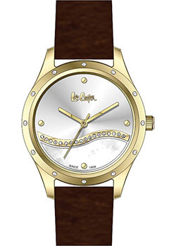 fashion наручные  женские часы Lee Cooper LC06679.132. Коллекция Casual