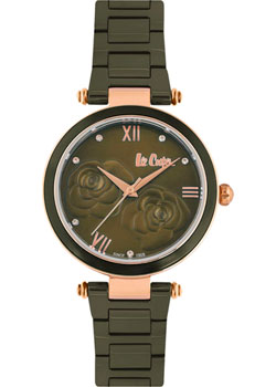 fashion наручные  женские часы Lee Cooper LC06763.470. Коллекция Fashion