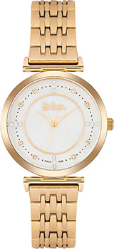 fashion наручные  женские часы Lee Cooper LC06774.120. Коллекция Fashion
