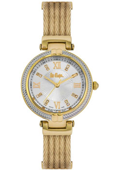 fashion наручные  женские часы Lee Cooper LC06778.130. Коллекция Fashion