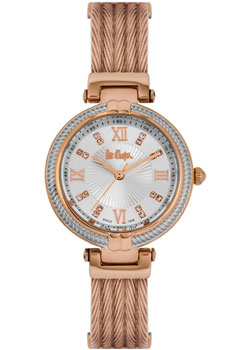 fashion наручные  женские часы Lee Cooper LC06778.430. Коллекция Fashion