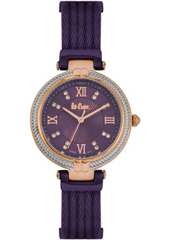 fashion наручные  женские часы Lee Cooper LC06778.480. Коллекция Fashion
