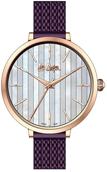 fashion наручные  женские часы Lee Cooper LC06815.420. Коллекция Casual