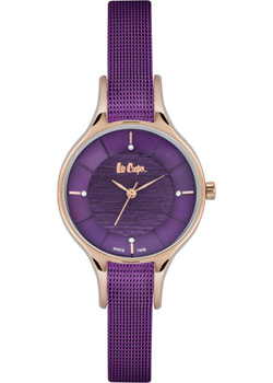 fashion наручные  женские часы Lee Cooper LC06817.480. Коллекция Fashion
