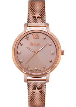 fashion наручные  женские часы Lee Cooper LC06877.410. Коллекция Fashion