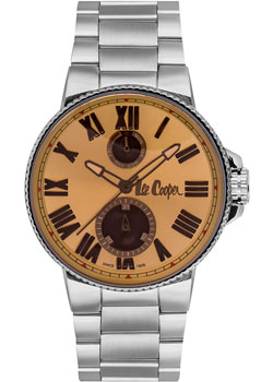 fashion наручные  мужские часы Lee Cooper LC06881.360. Коллекция Casual