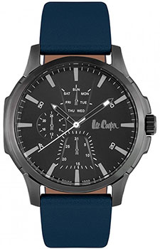 fashion наручные  мужские часы Lee Cooper LC06889.669. Коллекция Fashion