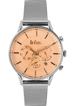 fashion наручные  мужские часы Lee Cooper LC06925.330. Коллекция Casual